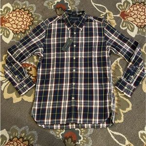 TOMMY HILFIGIRE Button Up